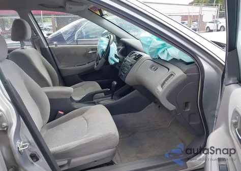 2002 Honda Accord 2.3 Lx from USA, damaged, VIN 1HGCG56492A166631